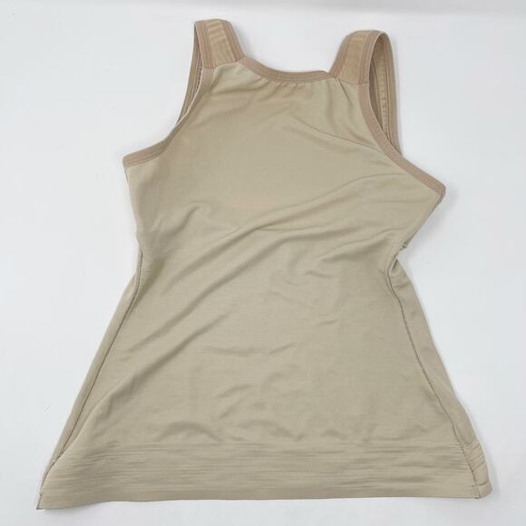 Naomi & Nicole Medium M Natural Unbelievable Comfort Step In Torsette Style 771 - Picture 2 of 11